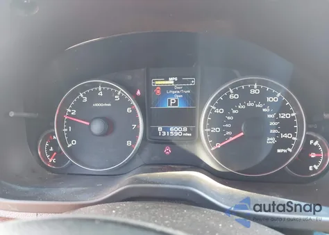 2013 Subaru Outback 2.5I Limited from USA, damaged, VIN 4S4BRBKC6D3318416